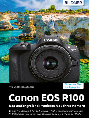cover image of Canon EOS R100